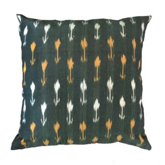 Ikat Green Eurosham